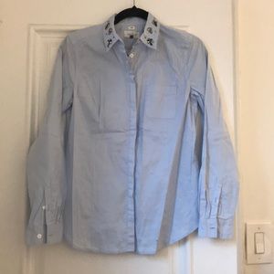 Loft Jewel Dollar Shirt